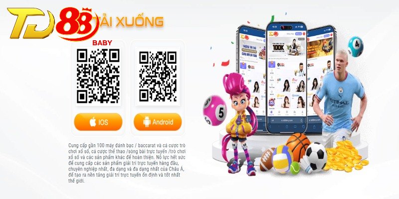 Cách tải app TD88 trên Android nhanh chóng, dễ dàng