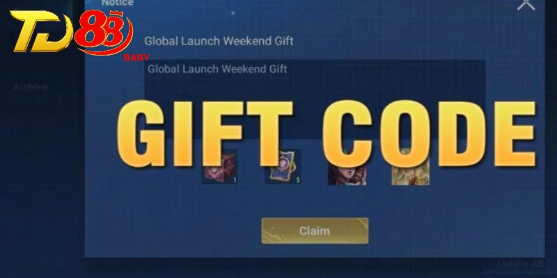 Chi tiết các bước nhận giftcode 50K tại TD88