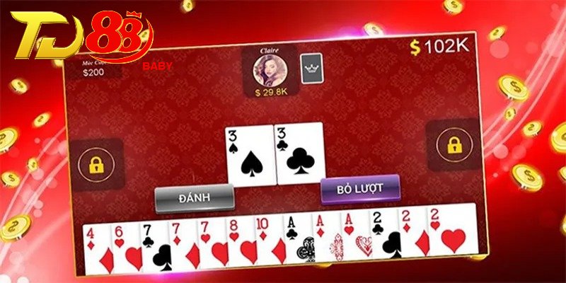 Chiến thuật đánh bài tiến lên nên ghi nhớ