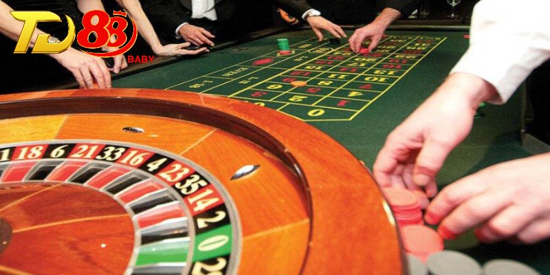 Điểm nổi bật của sảnh casino