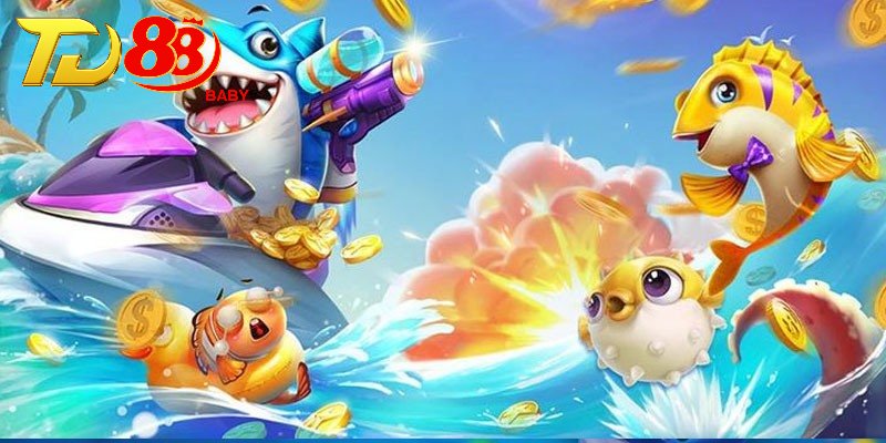 Mẹo bắn cá TD88 với vốn nhỏ cho tân thủ